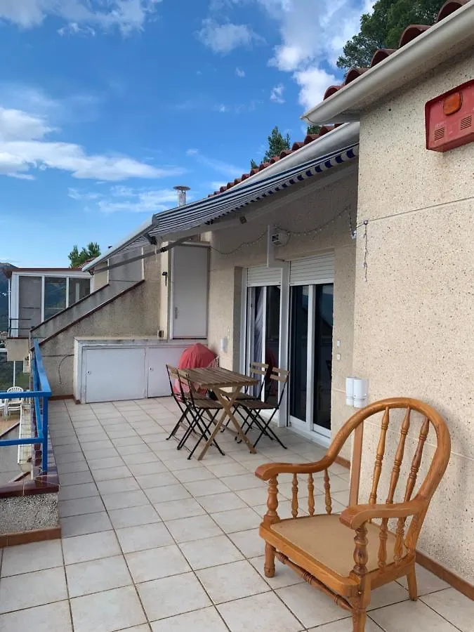 Appartement Atico Con Vistas Panoramicas Bahia De Roses 0*,  Espagne